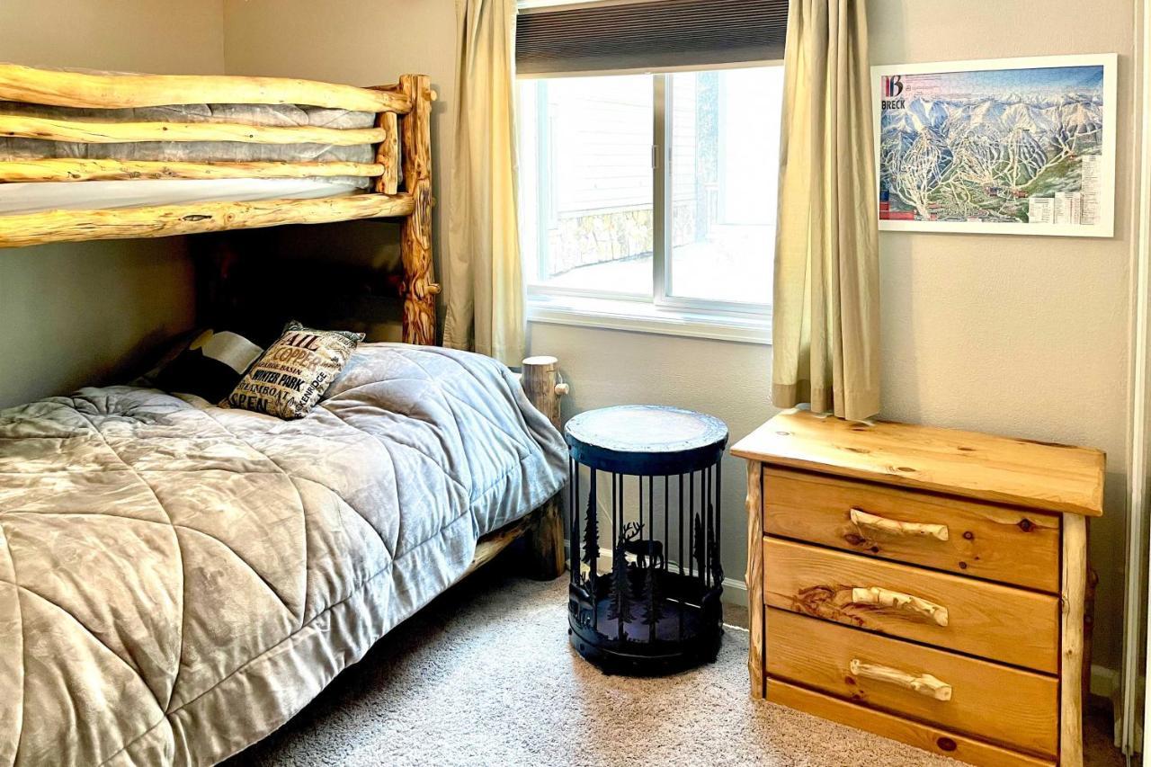 Breckenridge Condo - Walk To Main St And Chairlift! Экстерьер фото