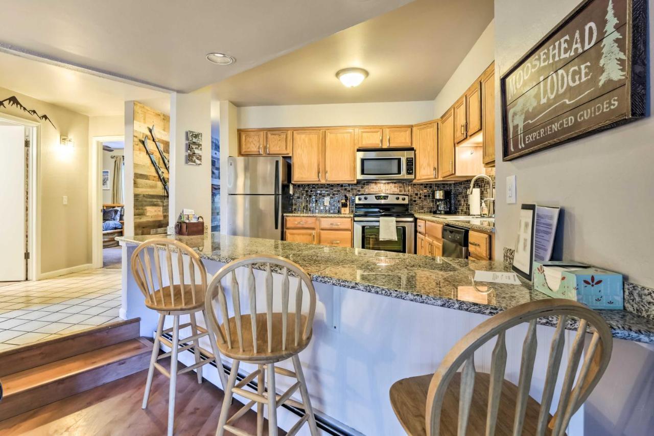 Breckenridge Condo - Walk To Main St And Chairlift! Экстерьер фото