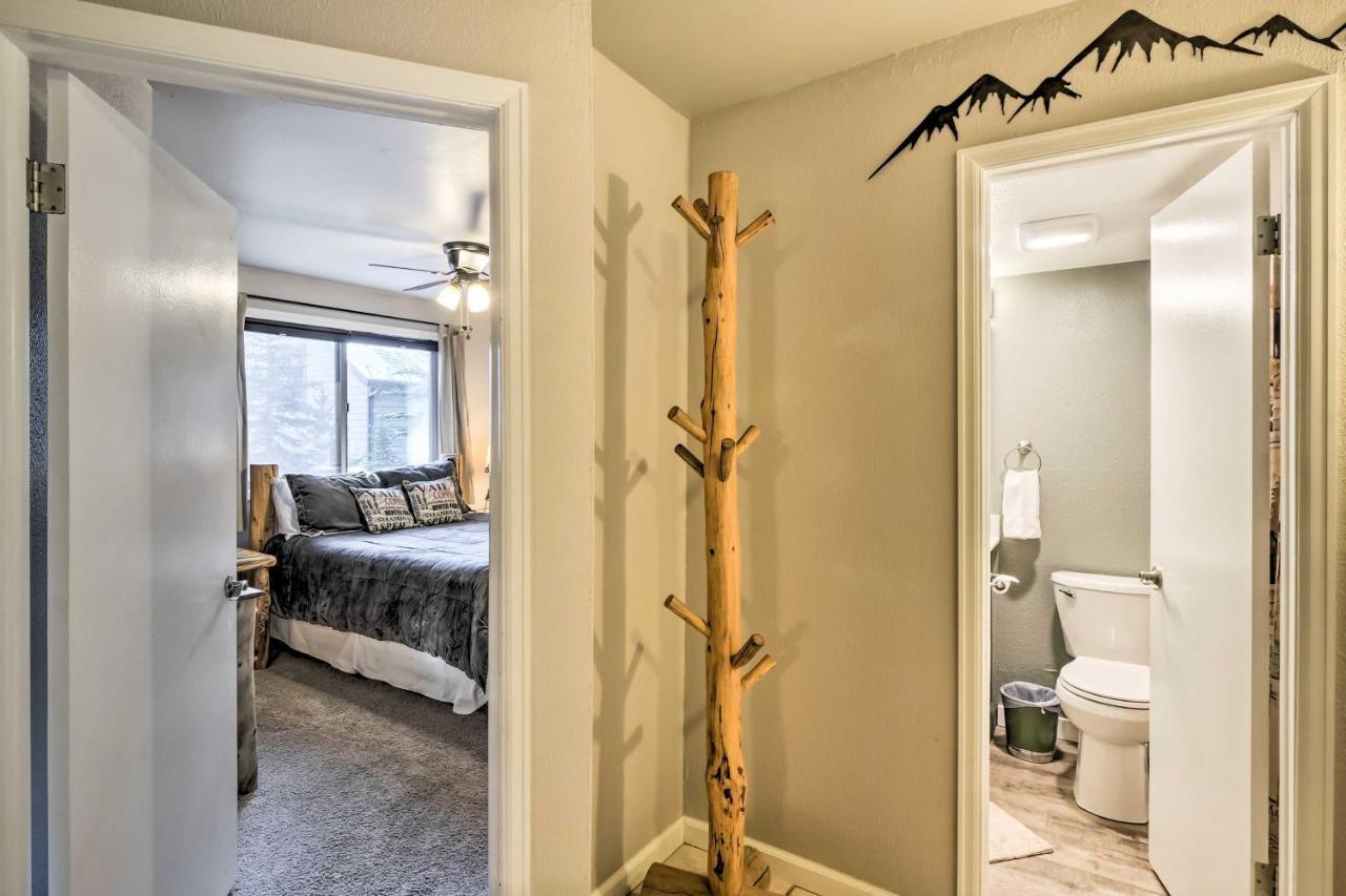 Breckenridge Condo - Walk To Main St And Chairlift! Экстерьер фото
