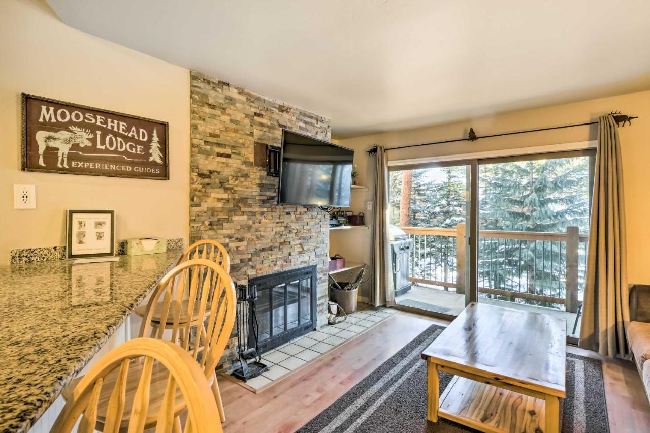 Breckenridge Condo - Walk To Main St And Chairlift! Экстерьер фото