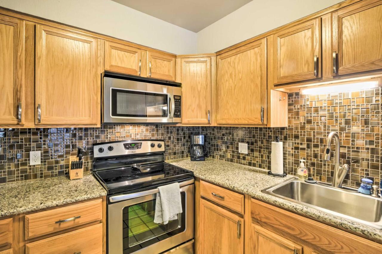 Breckenridge Condo - Walk To Main St And Chairlift! Экстерьер фото
