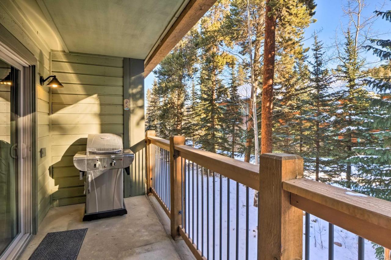 Breckenridge Condo - Walk To Main St And Chairlift! Экстерьер фото