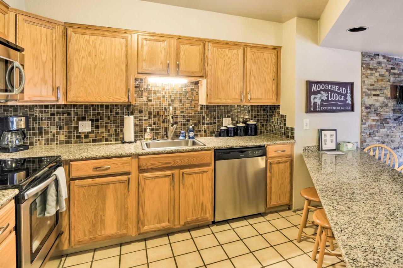 Breckenridge Condo - Walk To Main St And Chairlift! Экстерьер фото