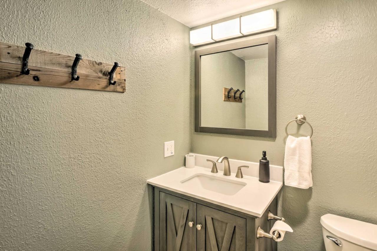 Breckenridge Condo - Walk To Main St And Chairlift! Экстерьер фото