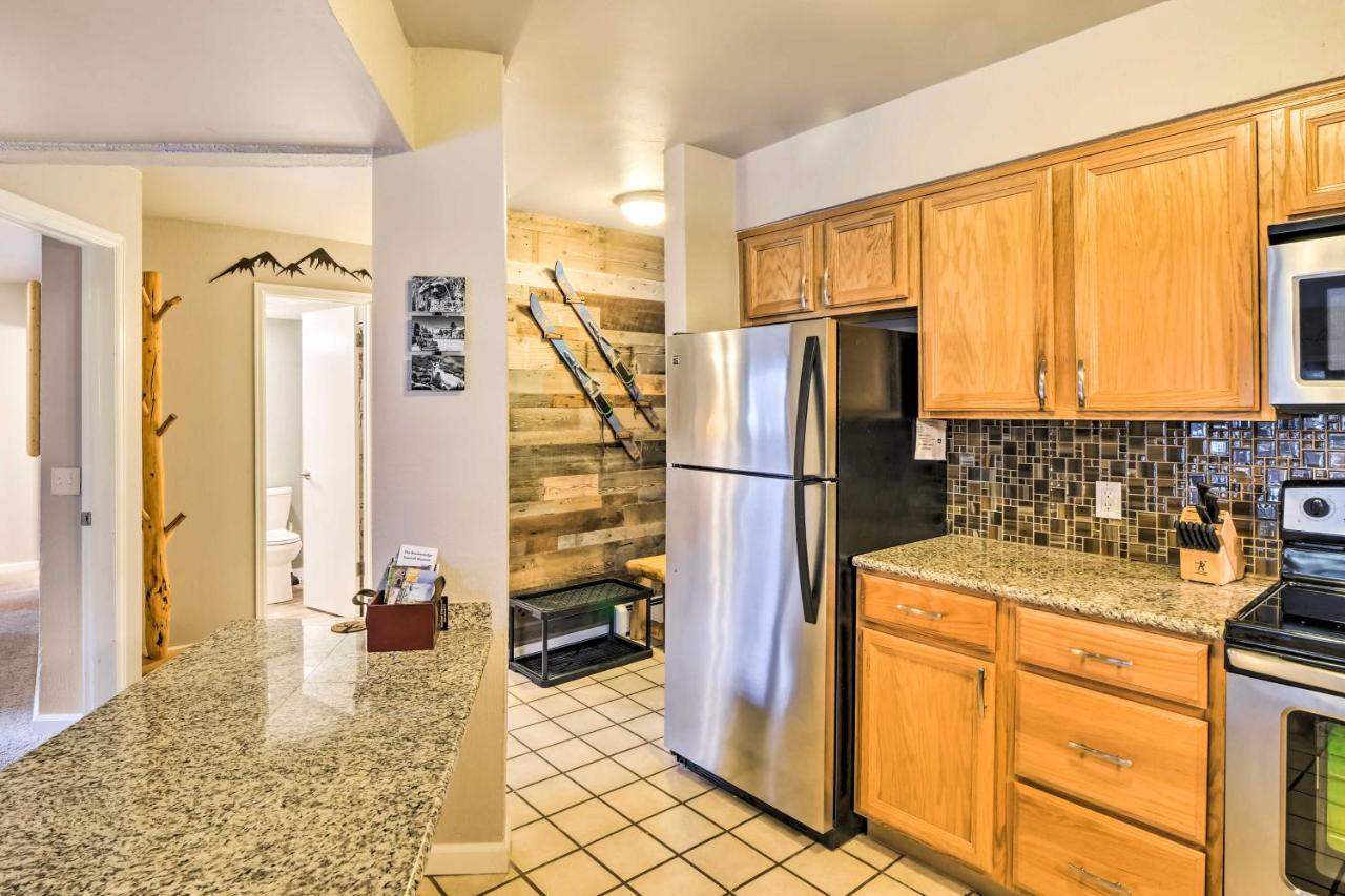 Breckenridge Condo - Walk To Main St And Chairlift! Экстерьер фото