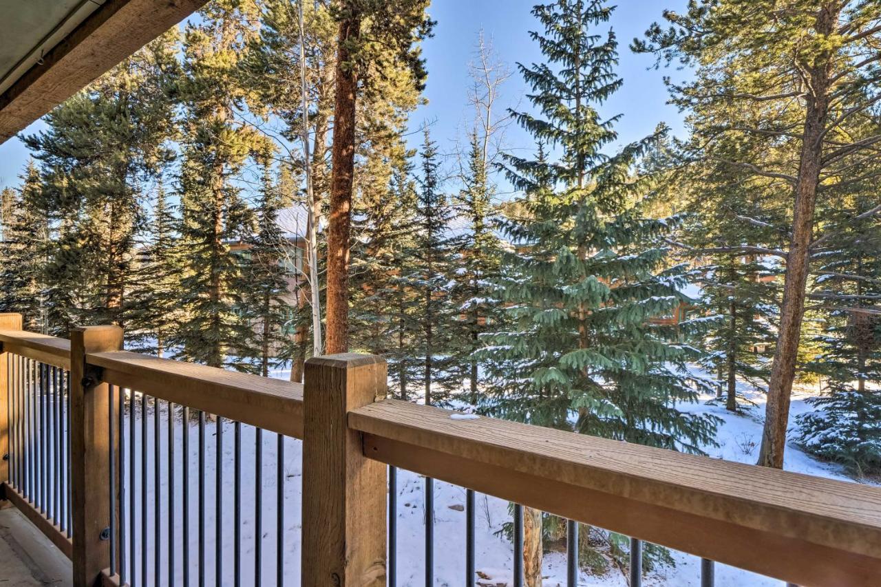 Breckenridge Condo - Walk To Main St And Chairlift! Экстерьер фото