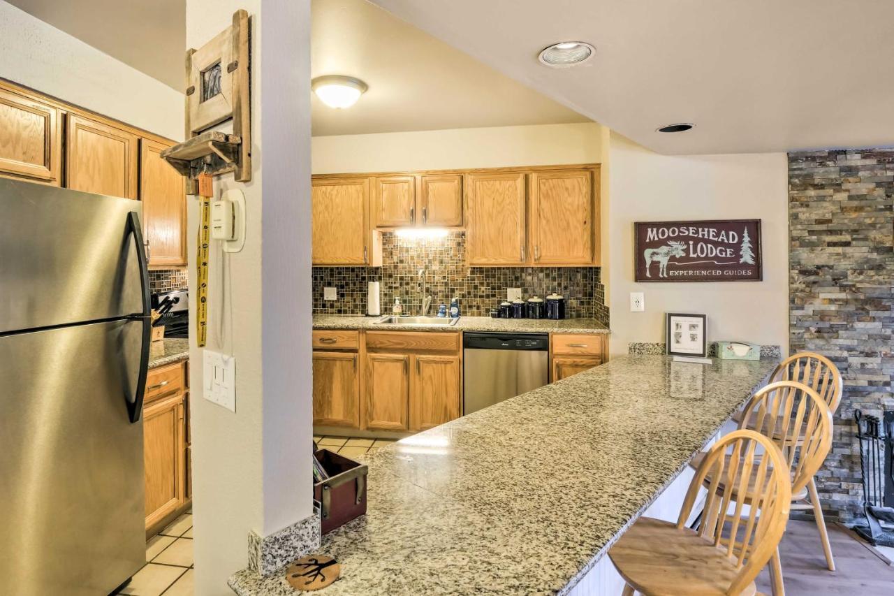 Breckenridge Condo - Walk To Main St And Chairlift! Экстерьер фото