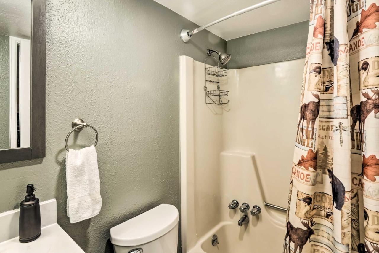 Breckenridge Condo - Walk To Main St And Chairlift! Экстерьер фото