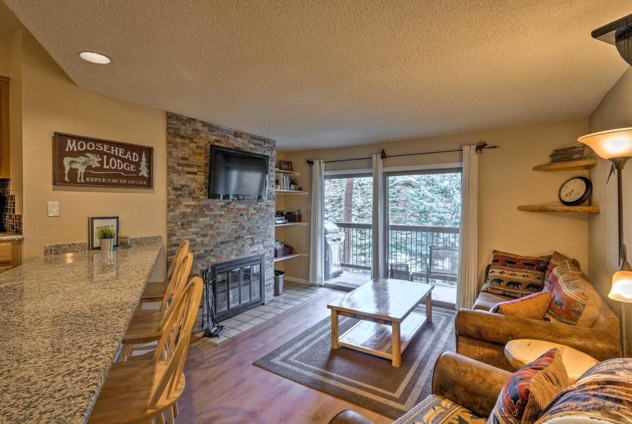Breckenridge Condo - Walk To Main St And Chairlift! Экстерьер фото